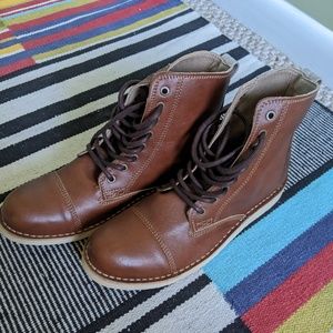 Will's Vegan London Boots